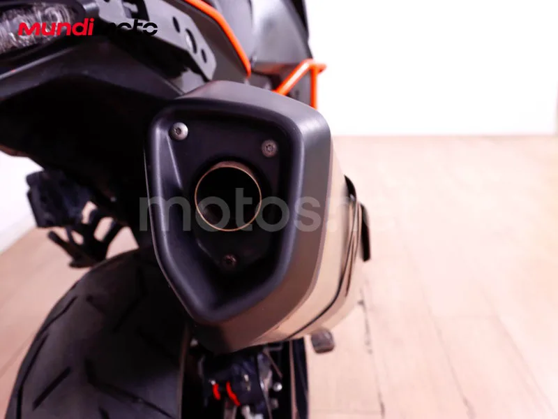 KTM 1290 Super Adventure - Vista 22