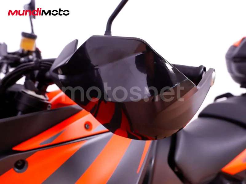 KTM 1290 Super Adventure - Vista 25
