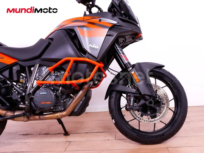 KTM 1290 Super Adventure - Vista 27