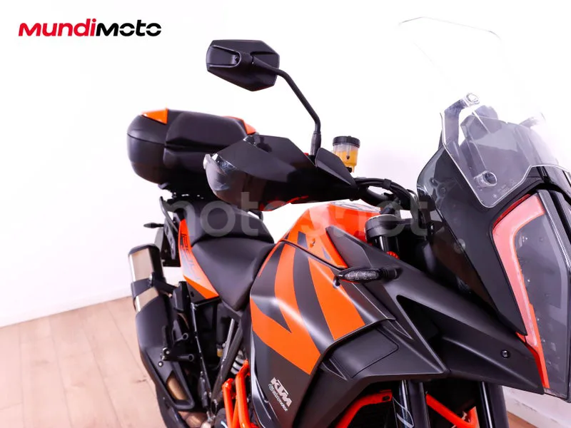 KTM 1290 Super Adventure - Vista 28