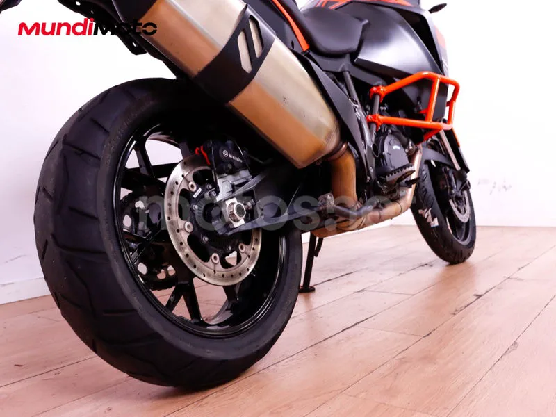 KTM 1290 Super Adventure - Vista 4