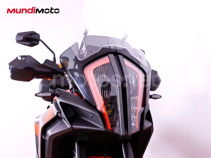 KTM 1290 Super Adventure - Vista 5