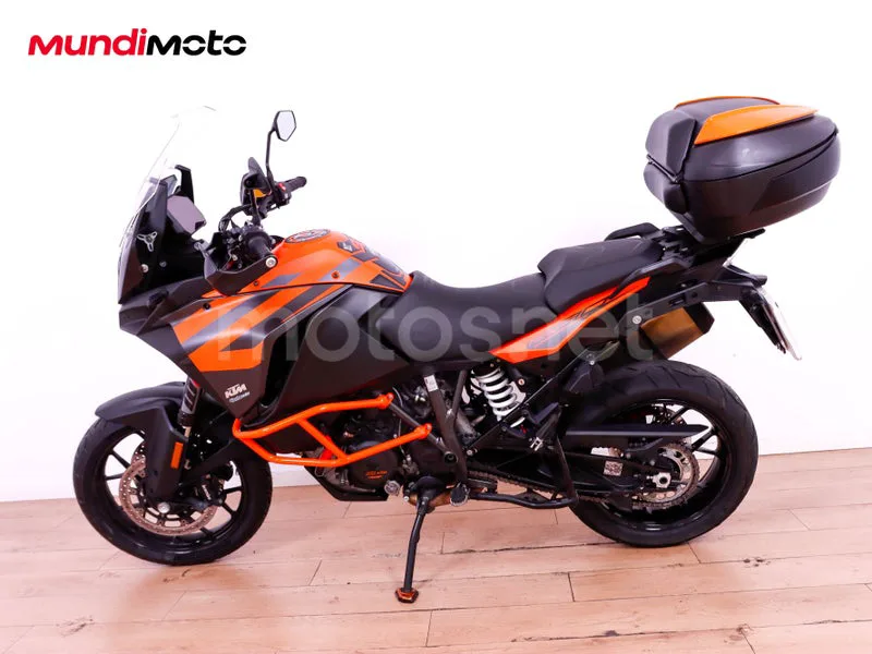 KTM 1290 Super Adventure - Vista 6