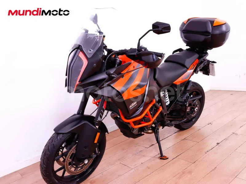 KTM 1290 Super Adventure - Vista 7