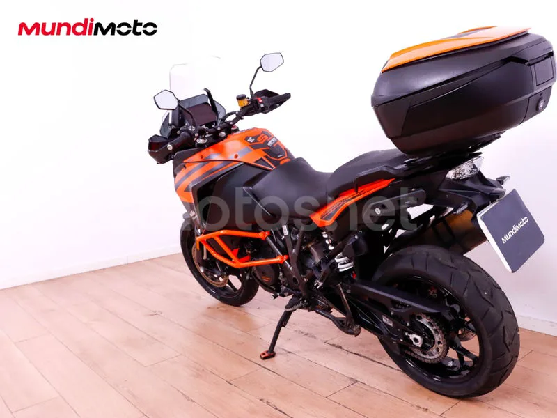 KTM 1290 Super Adventure - Vista 8