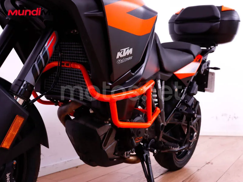 KTM 1290 Super Adventure - Vista 10