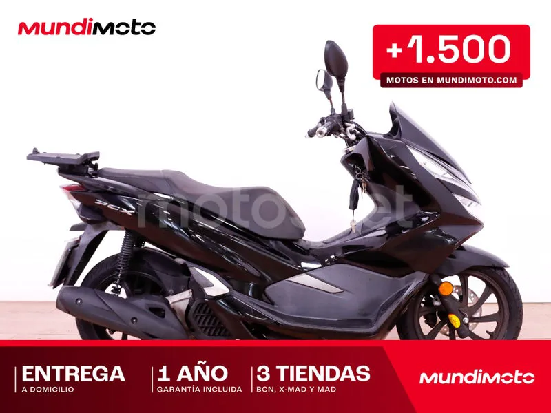 Honda PCX125 2499 € 2018 Barcelona - 1