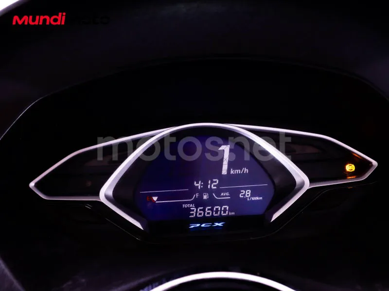 Honda PCX125 - Vista 12