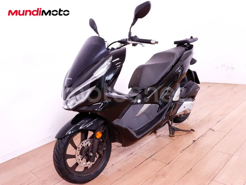 Honda PCX125 - Vista 7