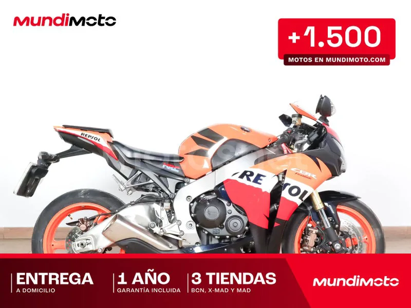 Honda CBR1000RR Fireblade 10.999 € 2013 Barcelona - 1