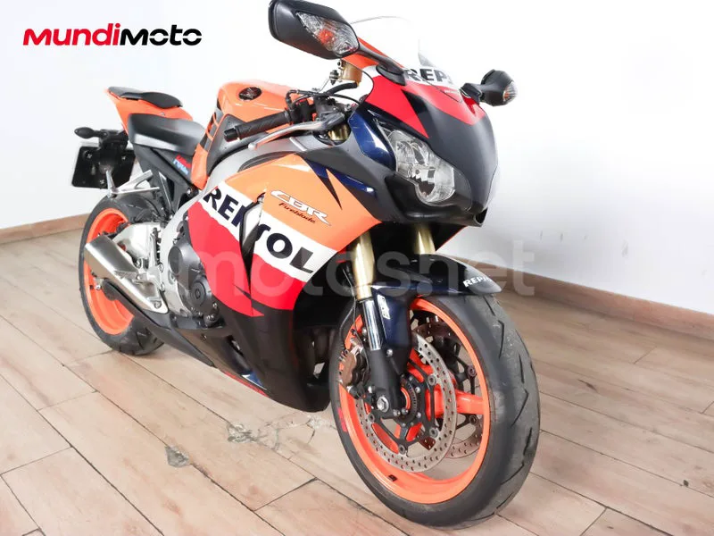 Honda CBR1000RR Fireblade 10.999 € 2013 Barcelona - 2