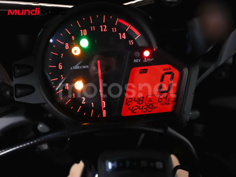 Honda CBR1000RR Fireblade - Vista 12