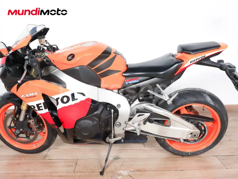 Honda CBR1000RR Fireblade - Vista 6