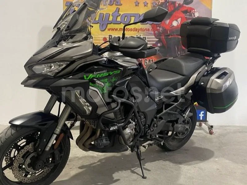 Kawasaki Versys 1000 11.490 € 2023 Madrid - 1
