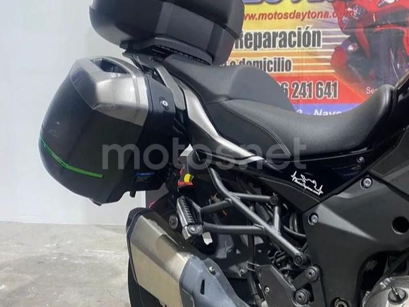 Kawasaki Versys 1000 - Vista 6