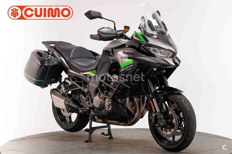 Kawasaki Versys 1000 11.999 € 2024 Málaga - 1