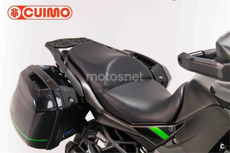 Kawasaki Versys 1000 - Vista 11