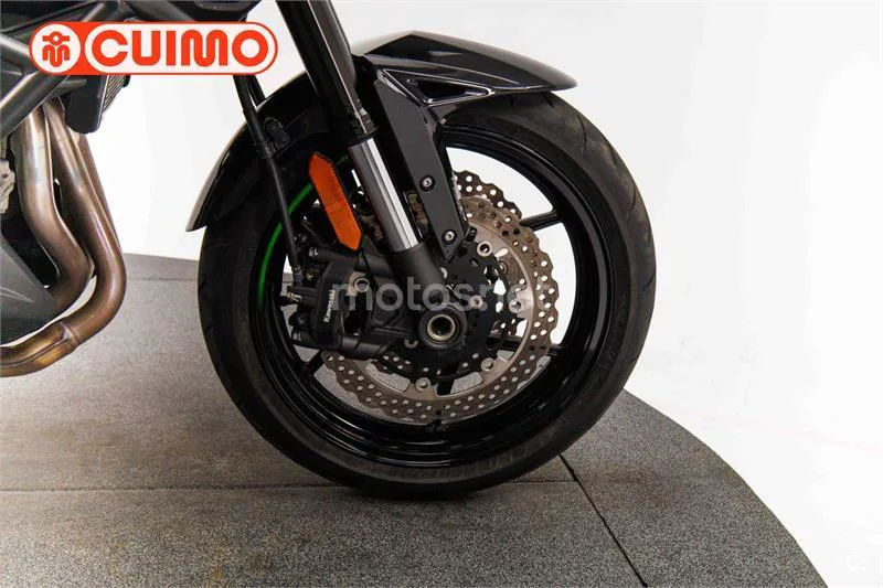 Kawasaki Versys 1000 - Vista 13