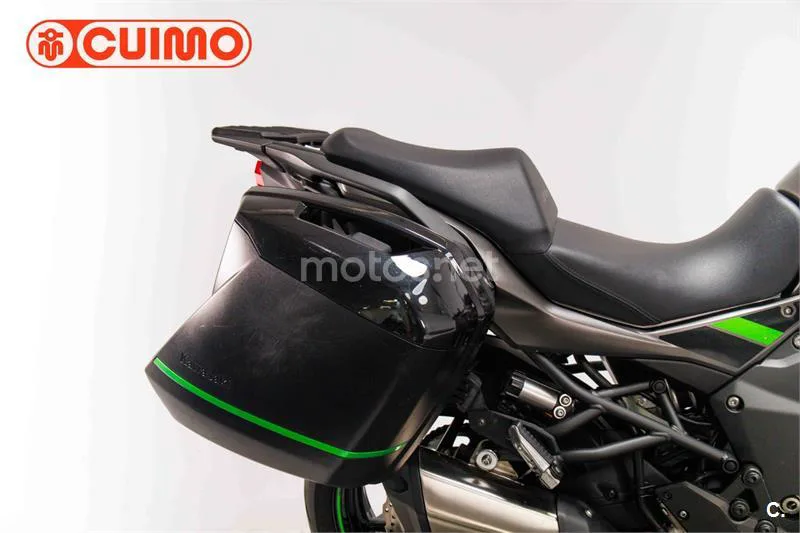 Kawasaki Versys 1000 - Vista 16