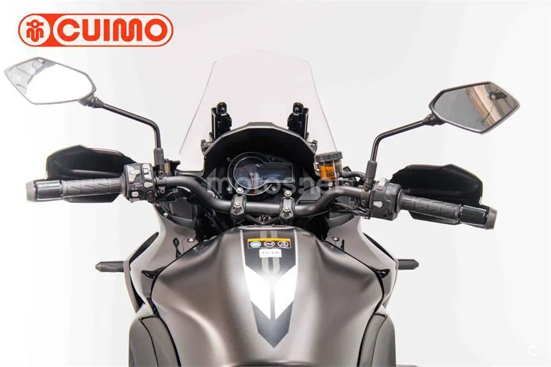 Kawasaki Versys 1000 - Vista 19