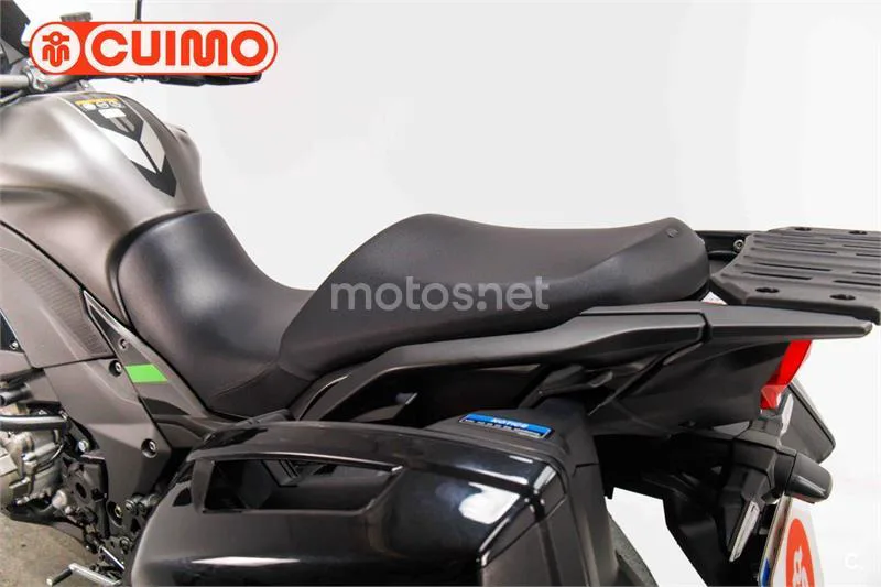 Kawasaki Versys 1000 - Vista 20