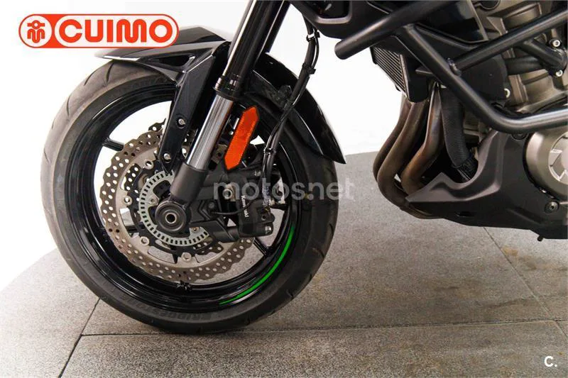 Kawasaki Versys 1000 - Vista 21