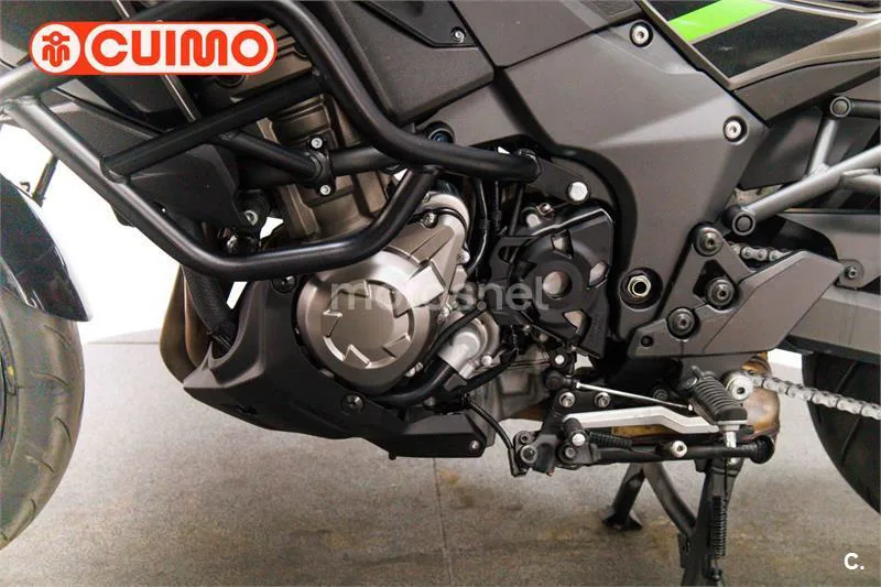 Kawasaki Versys 1000 - Vista 22