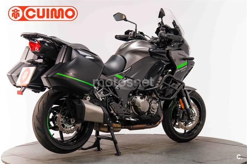 Kawasaki Versys 1000 - Vista 4