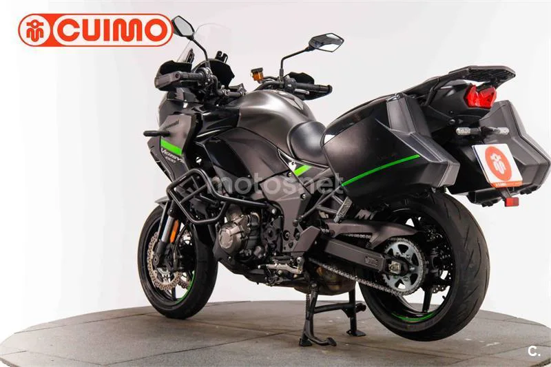 Kawasaki Versys 1000 - Vista 6