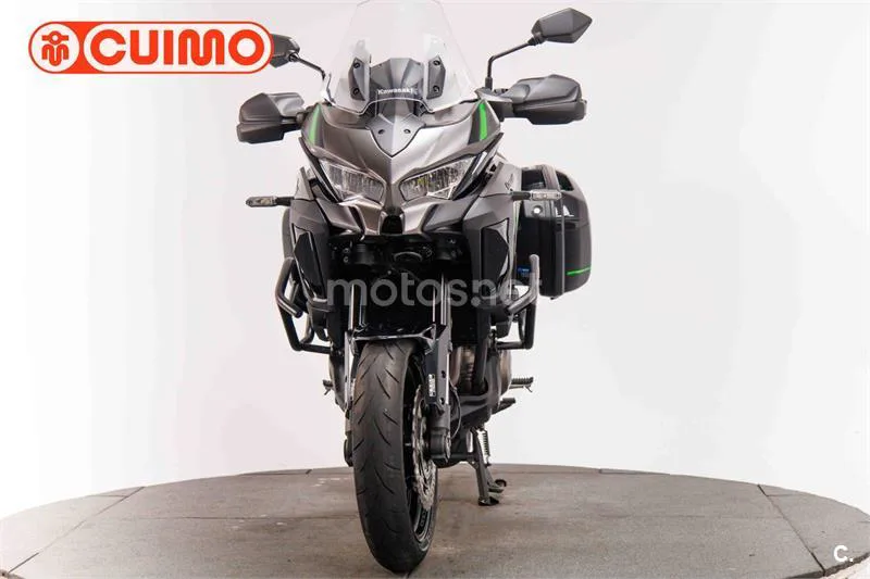 Kawasaki Versys 1000 - Vista 10