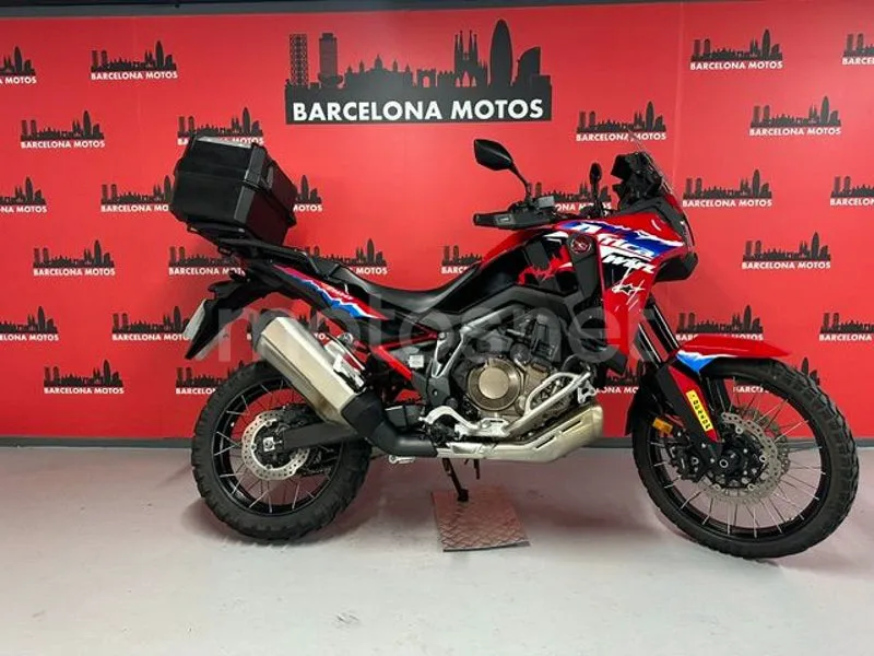 Honda CRF1100L Africa Twin 13.790 € 2024 Barcelona - 1