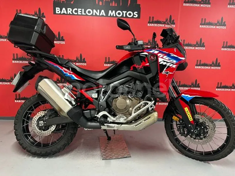 Honda CRF1100L Africa Twin 13.790 € 2024 Barcelona - 2