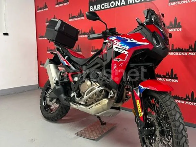 Honda CRF1100L Africa Twin - Vista 3