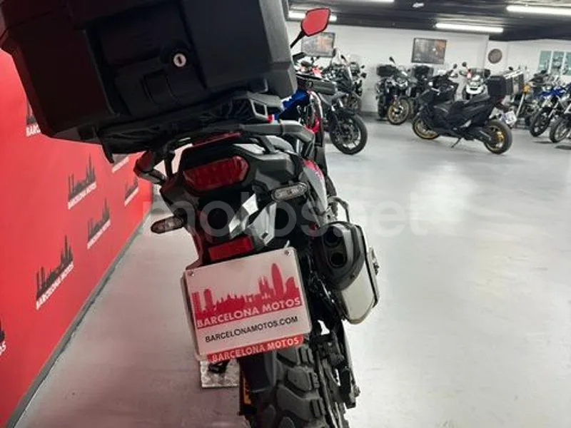 Honda CRF1100L Africa Twin - Vista 6