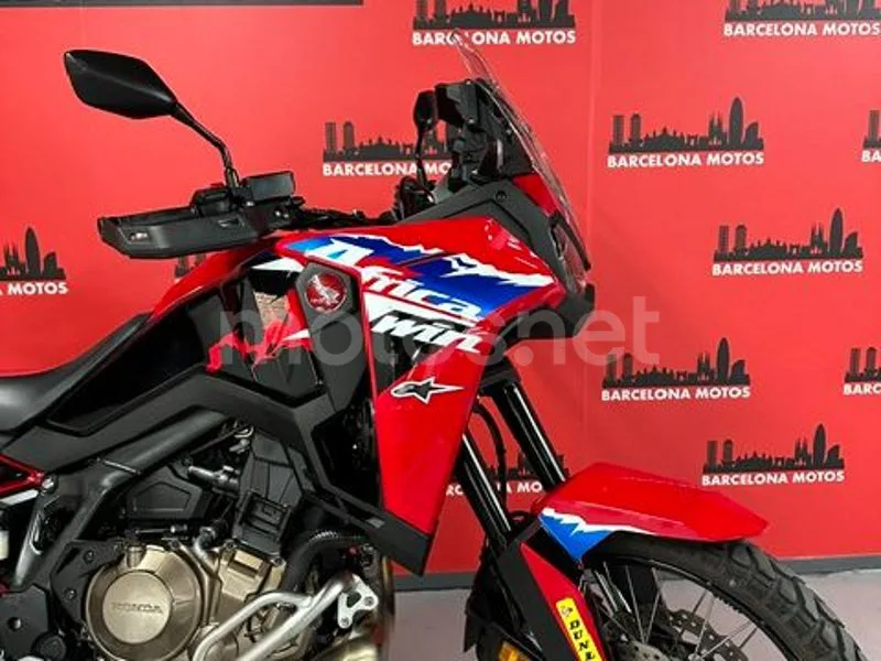 Honda CRF1100L Africa Twin - Vista 7