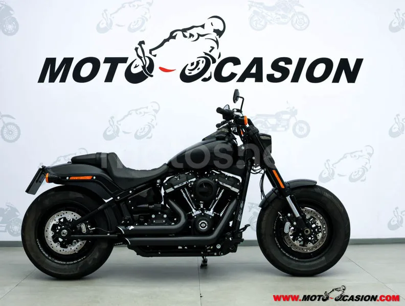Harley-Davidson Fat Bob 14.999 € 2019 Toledo - 2