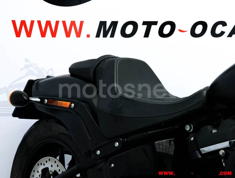 Harley-Davidson Fat Bob - Vista 11