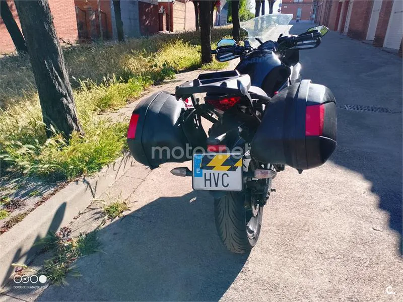 Kawasaki ER-6f - Vista 7