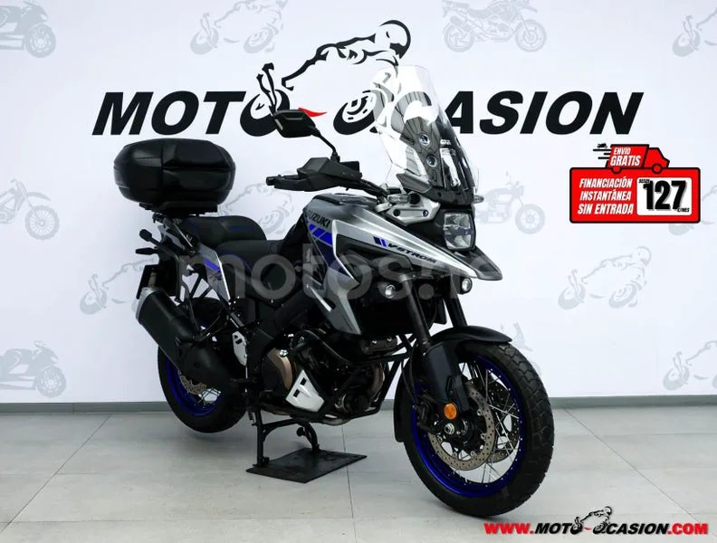 Suzuki V-Strom 1050 7750 € 2022 Toledo - 1