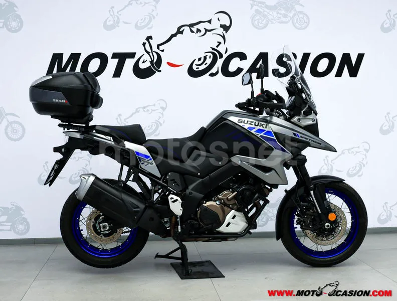 Suzuki V-Strom 1050 7750 € 2022 Toledo - 2
