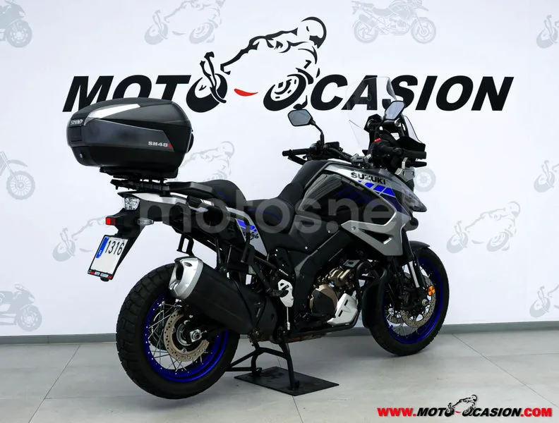 Suzuki V-Strom 1050 - Vista 3
