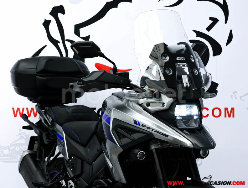 Suzuki V-Strom 1050 - Vista 4