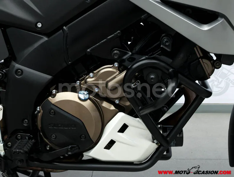 Suzuki V-Strom 1050 - Vista 5