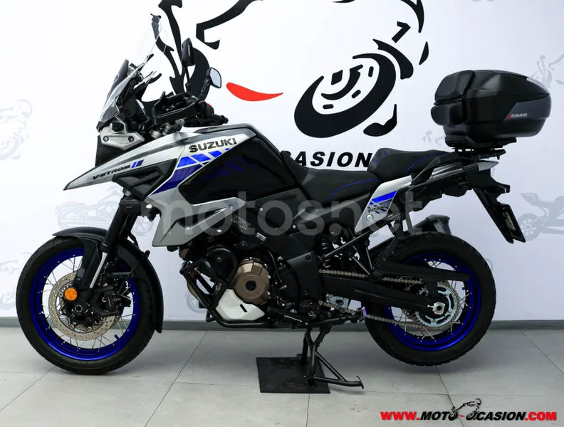 Suzuki V-Strom 1050 - Vista 7