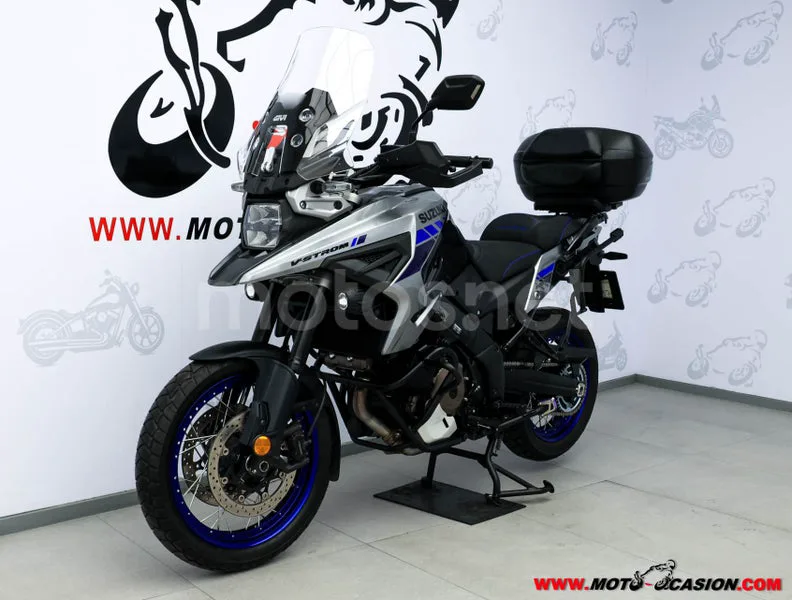 Suzuki V-Strom 1050 - Vista 8