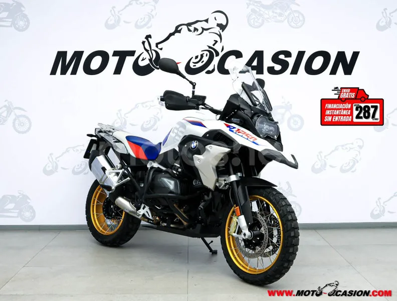 BMW R 1250 GS 17.500 € 2023 Toledo - 1