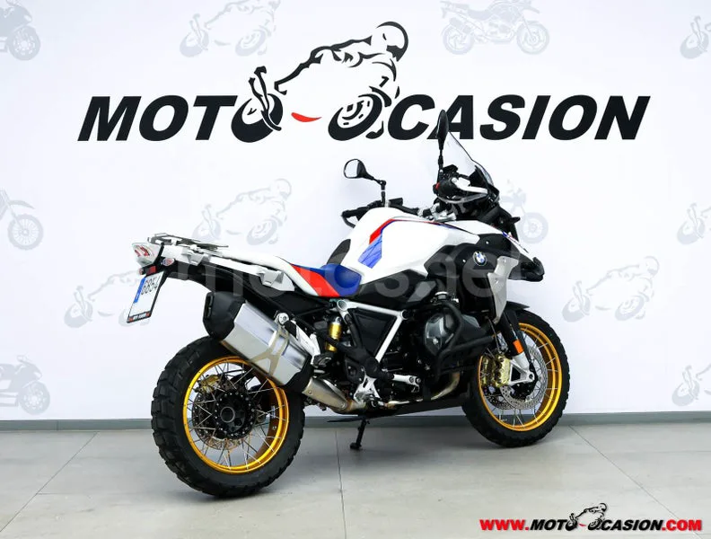 BMW R 1250 GS - Vista 3