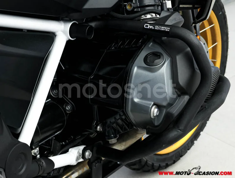 BMW R 1250 GS - Vista 5
