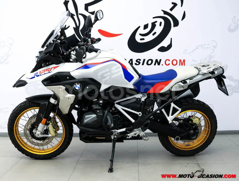 BMW R 1250 GS - Vista 7
