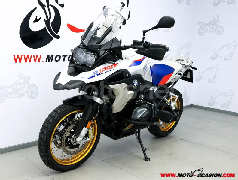 BMW R 1250 GS - Vista 8